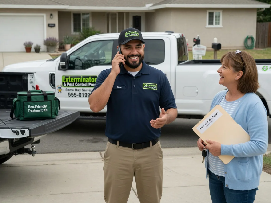 Emergency Pest Control Forman, ND FAQs